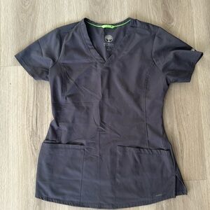 Healing Hands Scrub Top